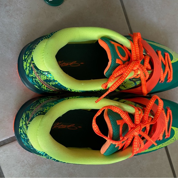 Nike  kd 7 weatherman - Picture 3 of 9